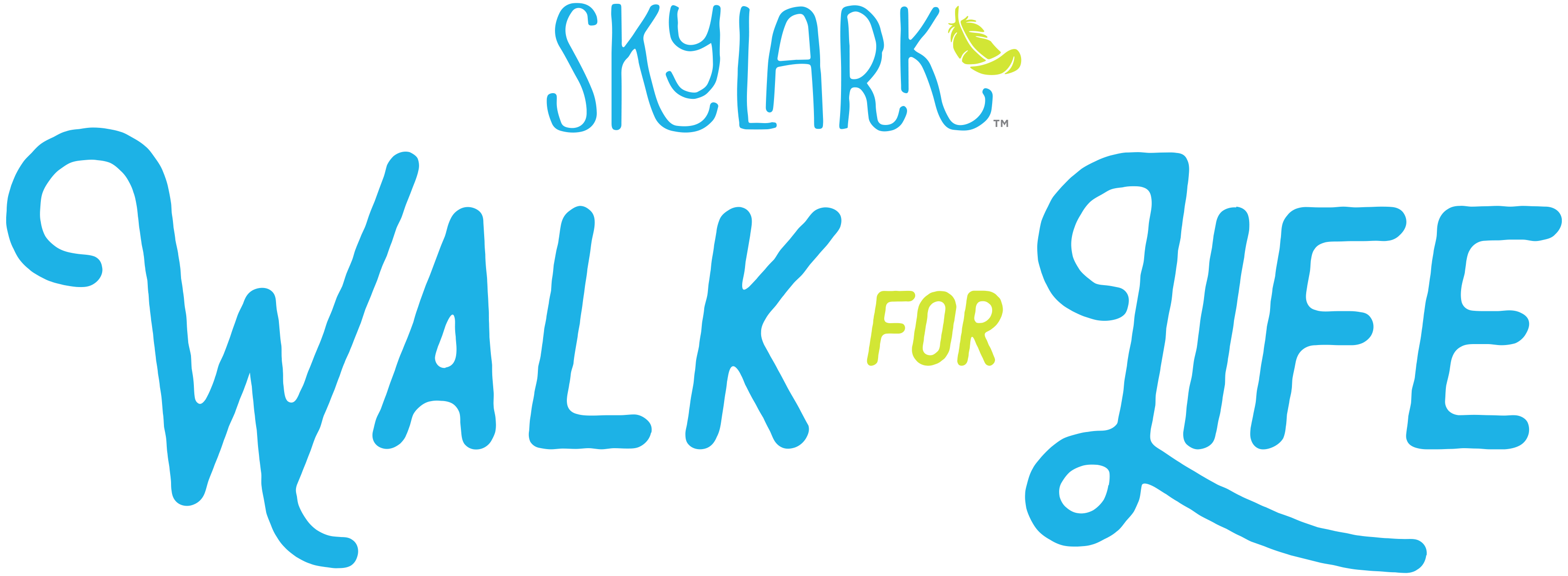 Skylark's Walk for Life